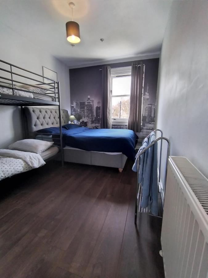Cosy 2-Bdr Apartment & 15 Minutes To Edinburgh By Train & Free Parking Prestonpans Kültér fotó