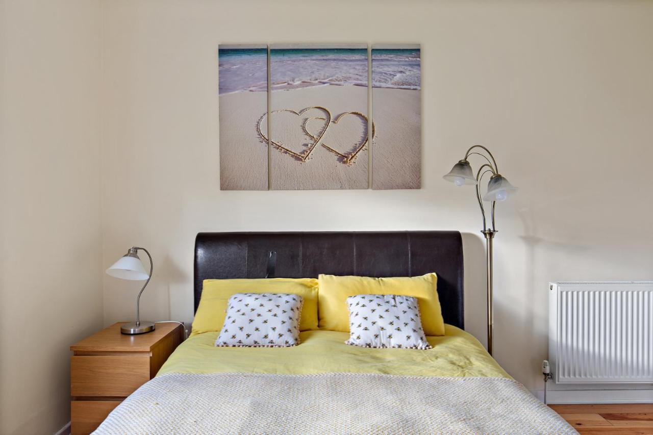 Cosy 2-Bdr Apartment & 15 Minutes To Edinburgh By Train & Free Parking Prestonpans Kültér fotó