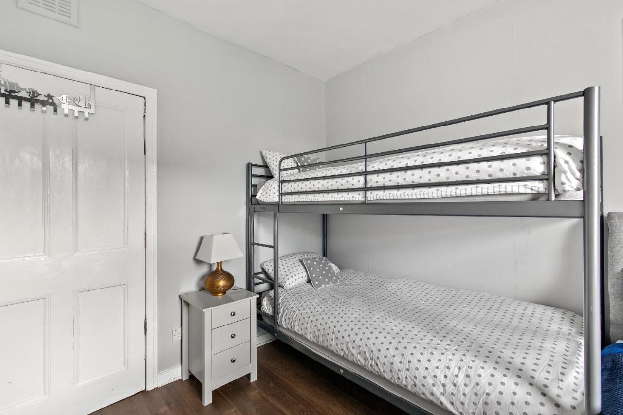 Cosy 2-Bdr Apartment & 15 Minutes To Edinburgh By Train & Free Parking Prestonpans Kültér fotó