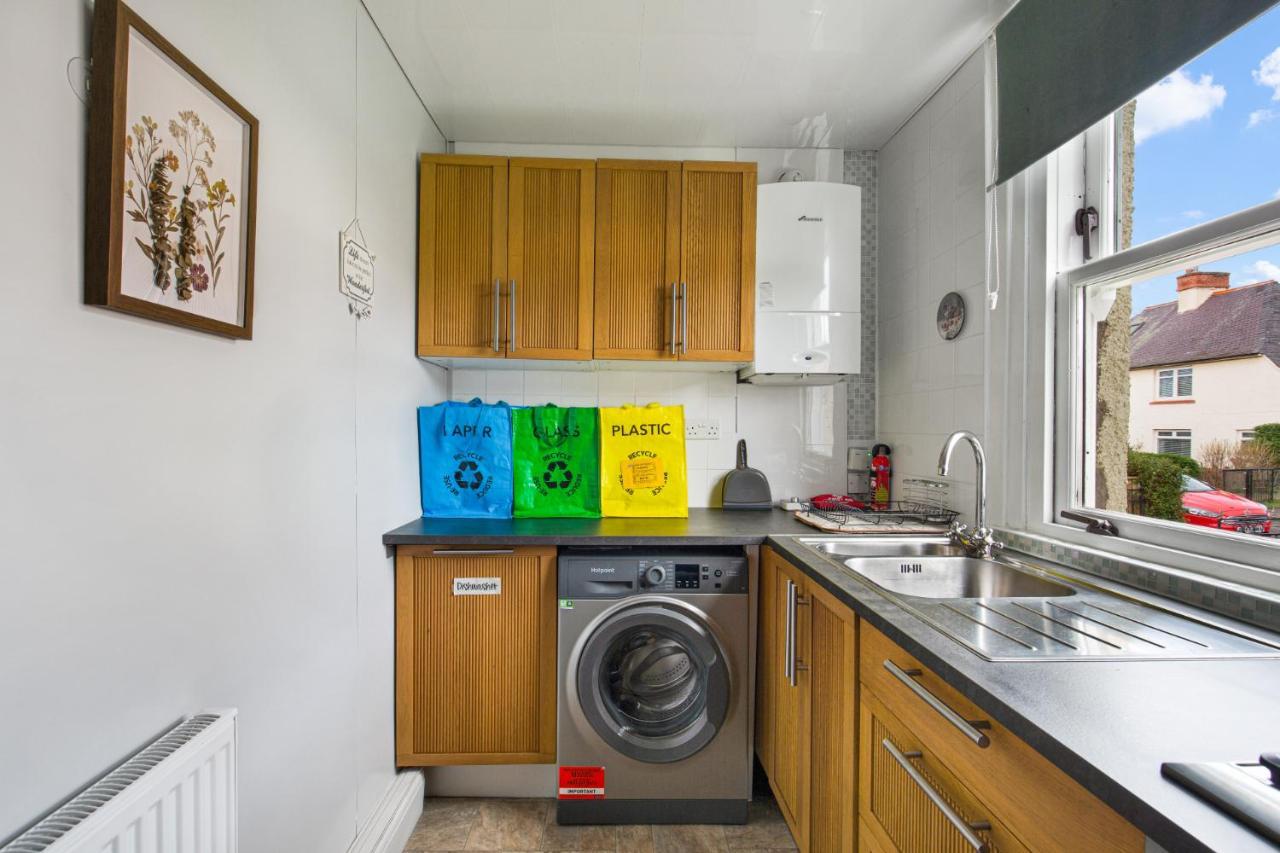 Cosy 2-Bdr Apartment & 15 Minutes To Edinburgh By Train & Free Parking Prestonpans Kültér fotó