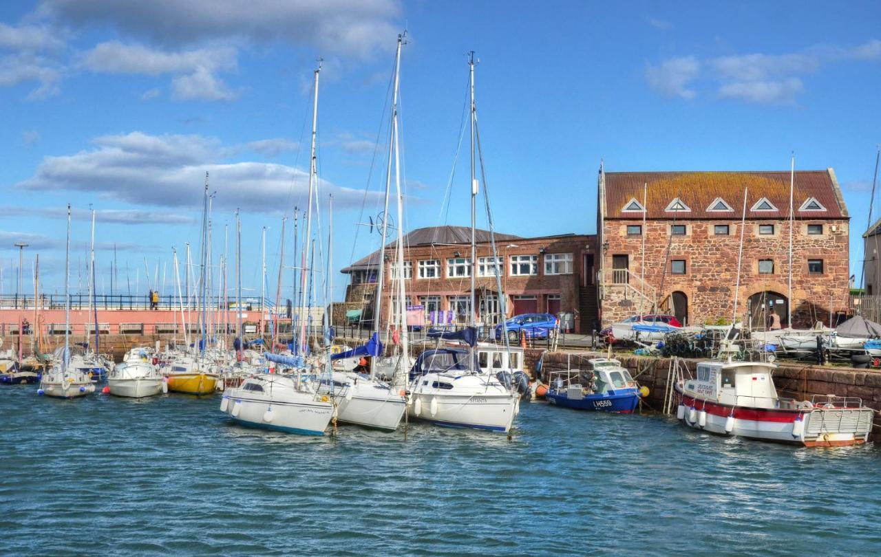 Cosy 2-Bdr Apartment & 15 Minutes To Edinburgh By Train & Free Parking Prestonpans Kültér fotó