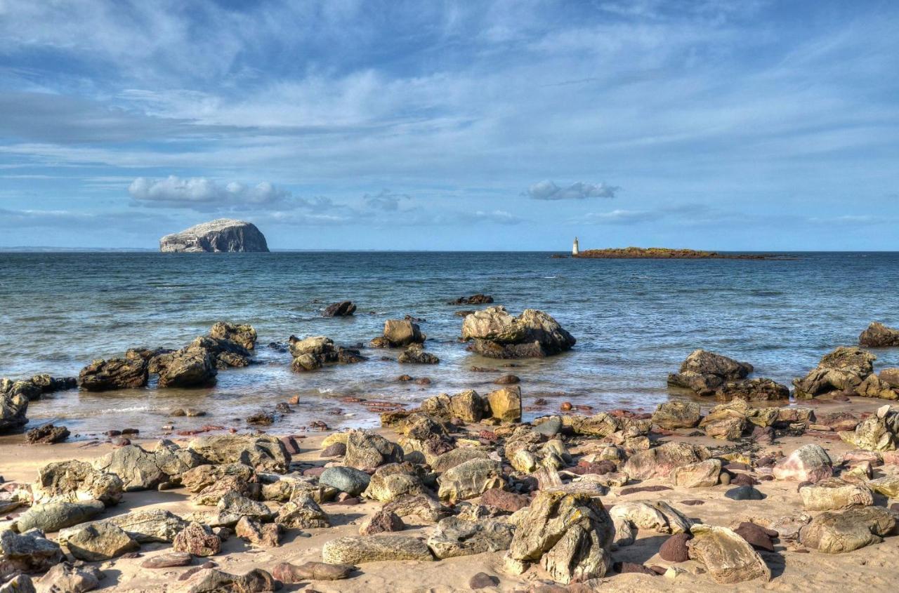 Cosy 2-Bdr Apartment & 15 Minutes To Edinburgh By Train & Free Parking Prestonpans Kültér fotó