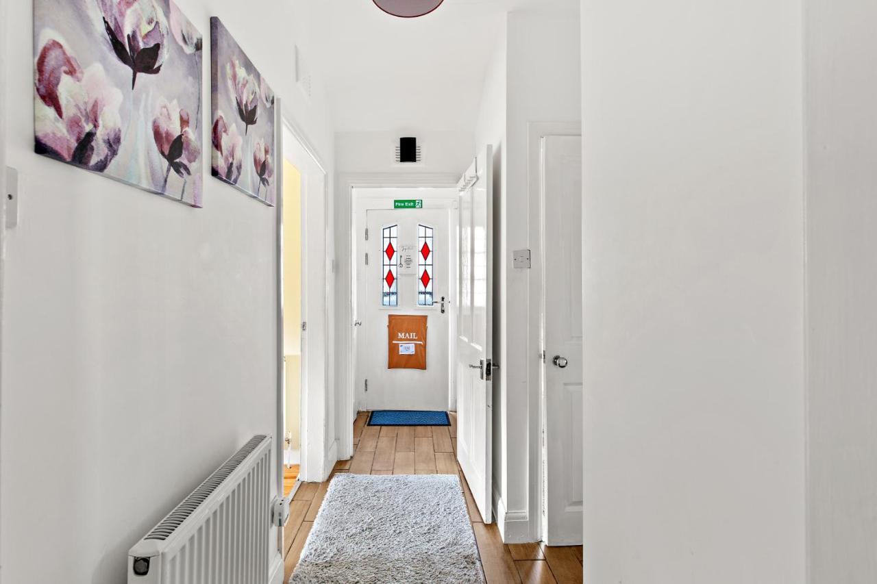 Cosy 2-Bdr Apartment & 15 Minutes To Edinburgh By Train & Free Parking Prestonpans Kültér fotó